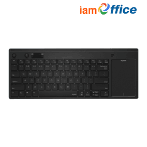 คีย์บอร์ดไร้สายพร้อม Touchpad RAPOO K2800