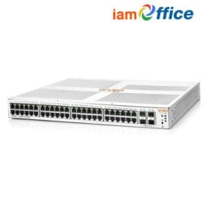 Aruba Ion 1930 48G 4SFP+ Switch (48 x 10/100/1000, 4 SFP+) (HPE-JL685A)