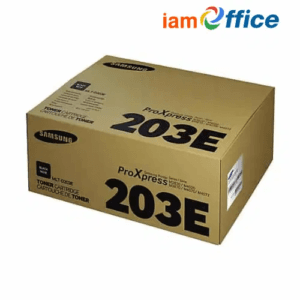 หมึกโทนเนอร์เลเซอร์ SAMSUNG MLT-D203E