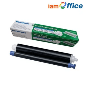 ฟิล์มแฟกซ์ Panasonic แท้ เอกสารคมชัด พิมพ์แม่นยำทุกรายละเอียด