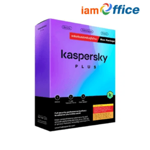 Kaspersky Plus ปกป้องทุกการใช้งาน ปลอดภัยในคลิกเดียว