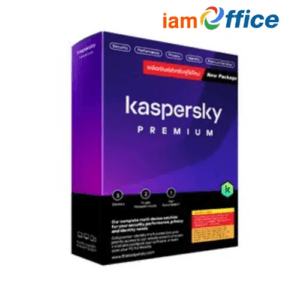 Kaspersky Premium การปกป้องข้อมูลที่มีประสิทธิภาพและมั่นคง