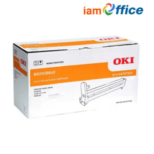 ดรัมปริ้นเตอร์ DRUM OKI B820 (44707401)