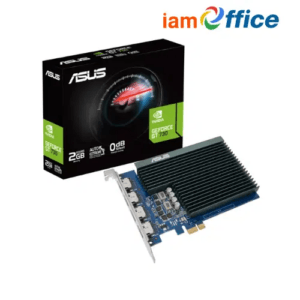การ์ดจอ Asus ภาพลื่น เฟรมเรตนิ่ง เล่นได้เหนือกว่า