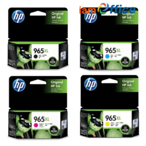 หมึกอิงค์เจ็ท HP การพิมพ์ไม่ทิ้งคราบ และไม่ติดหัวพิมพ์