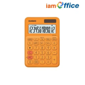 CASIO เครื่องคิดเลขมือโปร แม่นยำทุกการคำนวณ