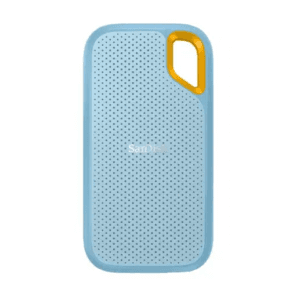 SanDisk Extreme Portable SSD เร็วแรง โอนไฟล์ไวทันใจ