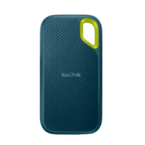 SanDisk Extreme Portable SSD เร็วแรง โอนไฟล์ไวทันใจ