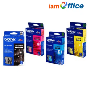 สั่งซื้อ หมึกพิมพ์แบรนด์ Brother สีคมชัด มั่นใจทุกการพิมพ์ที่นี่