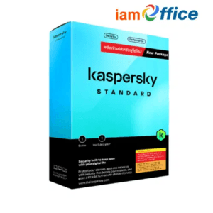 Kaspersky Standard ป้องกันภัยคุกคามออนไลน์ที่มั่นคง