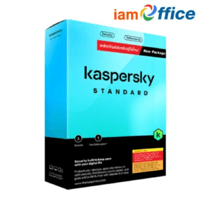 Kaspersky Standard ป้องกันภัยคุกคามออนไลน์ที่มั่นคง