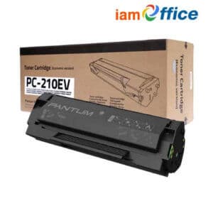 หมึกโทนเนอร์เลเซอร์ PANTUM PC-210EV