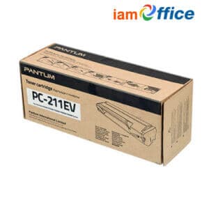 หมึกโทนเนอร์เลเซอร์ PANTUM PC-211EV