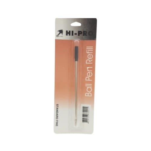 ไส้ปากกาลูกลื่น Cross Hipro สีดำ