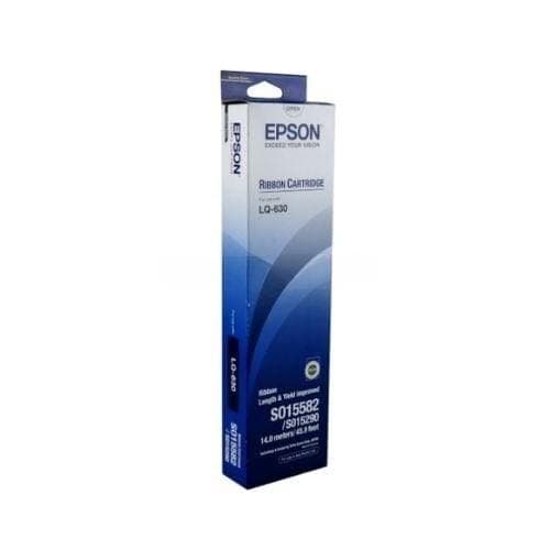ผ้าพิมพ์ Epson LQ-630 (S015582)