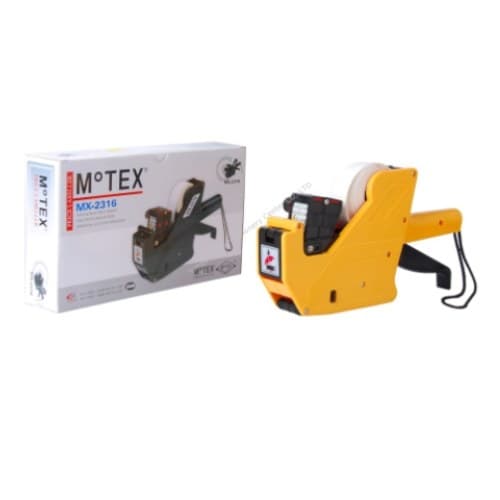 เครื่องตีราคา โมเท็ก No.MX-2316