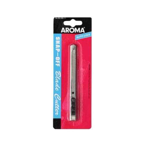 คัตเตอร์ Aroma No.Silver-11