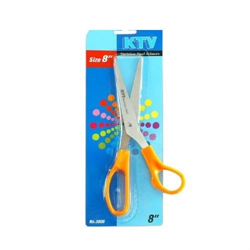 กรรไกร KTV 8 นิ้ว