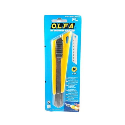 คัตเตอร์ Olfa รุ่น FL ใหญ่