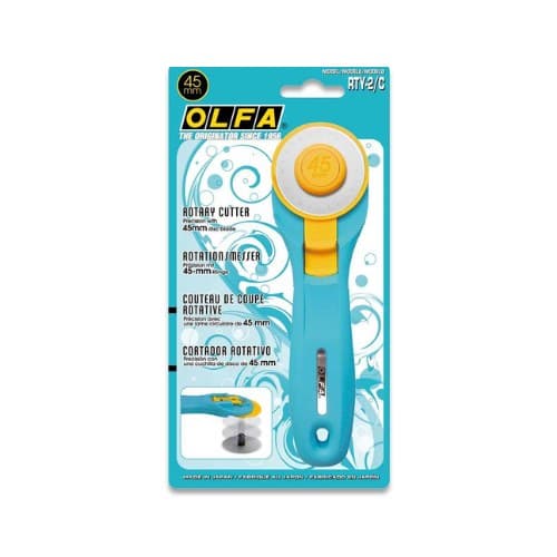 คัตเตอร์ Olfa No.RTY-2/C ลูกกลิ้ง
