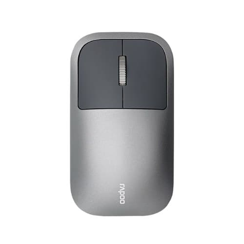 เมาส์ RAPOO M700 Charging Multi mode Wireless Mouse