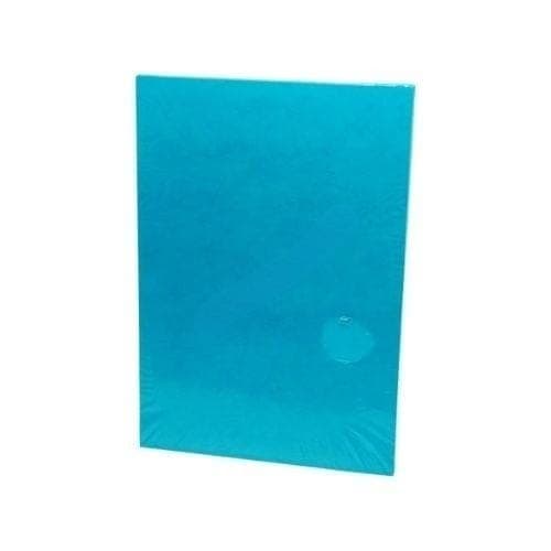 กระดาษหนังช้าง ABC No.15 สีฟ้าเข้ม