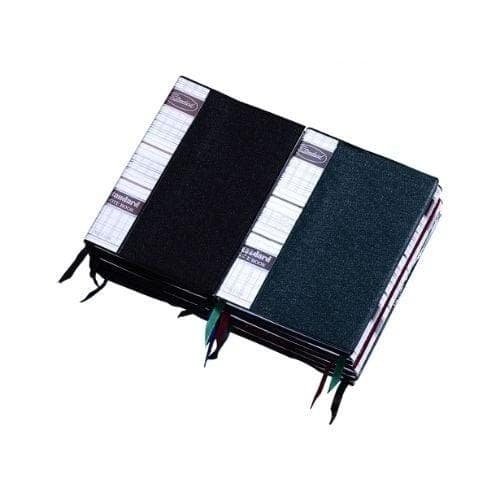 สมุดปกหนัง RJS No.STD-F156