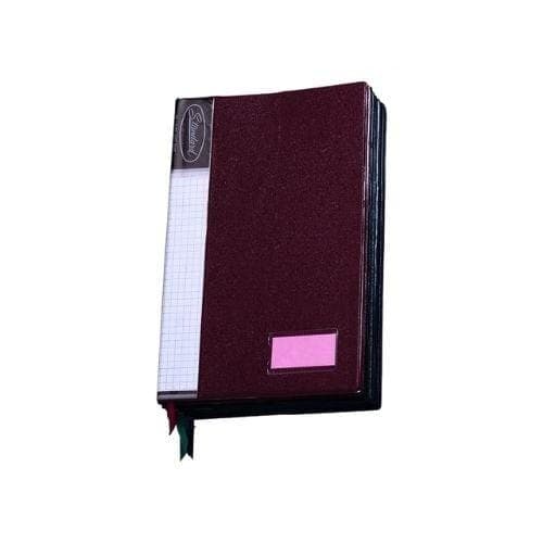 สมุดปกหนัง RJS No.L5100