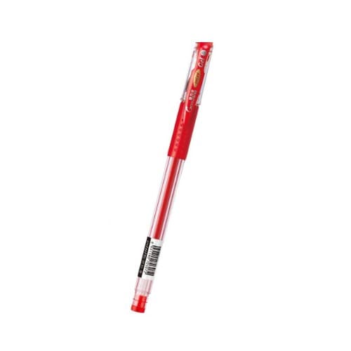 ปากกาเจล ซุปเปอร์แพนด้า มินิเจล 0.5 สีแดง