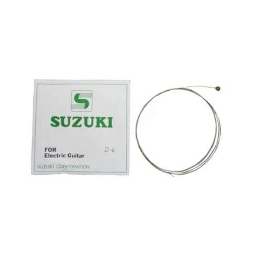 สายกีตาร์ไฟฟ้า Suzuki No.4