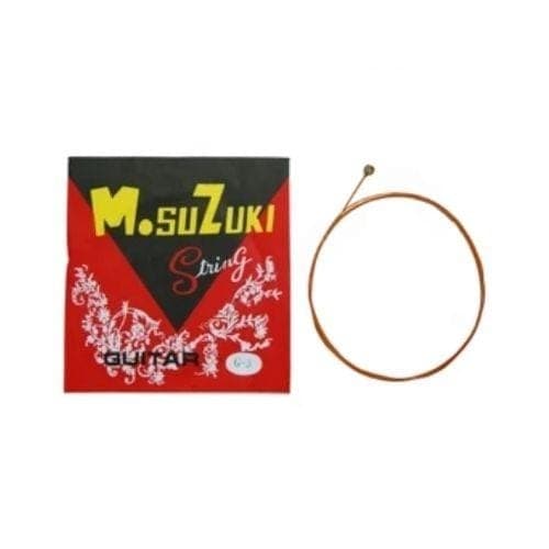 สายกีตาร์โปร่ง Suzuki No.3