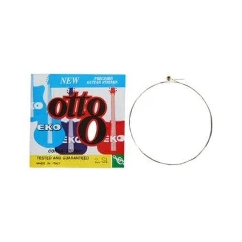 สายกีตาร์โปร่ง Otto No.2