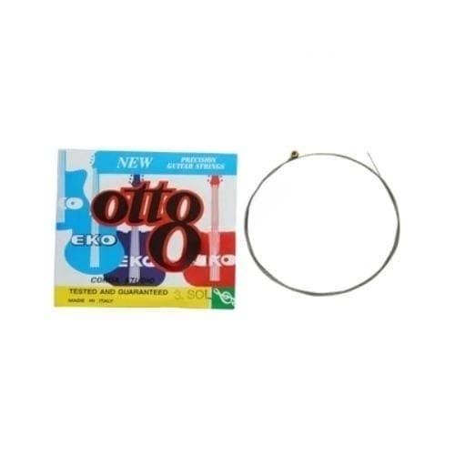 สายกีตาร์โปร่ง Otto No.3