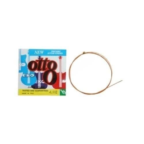 สายกีตาร์โปร่ง Otto No.4