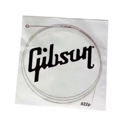 สายกีตาร์โปร่ง Gibson 022P No.3