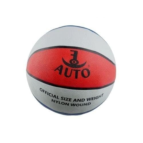 บาสเกตบอล Auto ลูกสี