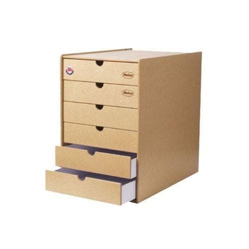 ตู้เอกสาร MDF No.MDF-126 ไม้ 6 ชั้น
