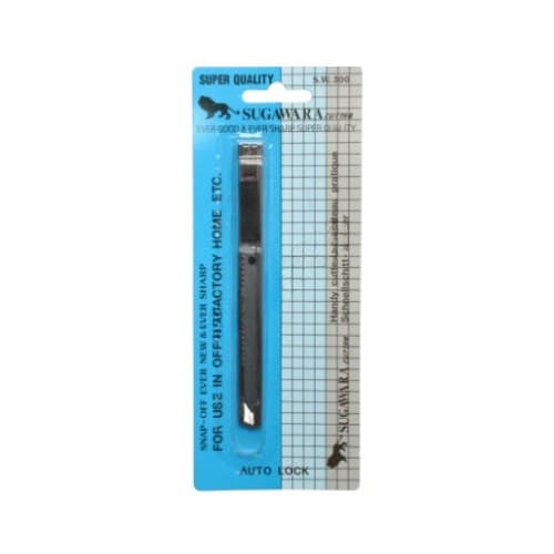 คัตเตอร์ Sugawara SW-300