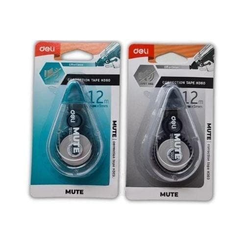 เทปลบคำผิด Deli No.DL-H360