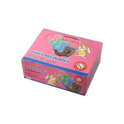แท่นตัดเทป Aroma หอยโข่ง