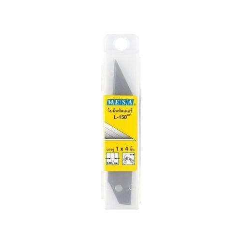 ใบมีดคัตเตอร์ Mesa No.L-150