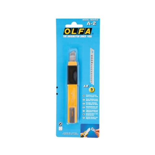 คัตเตอร์ Olfa No.A-2