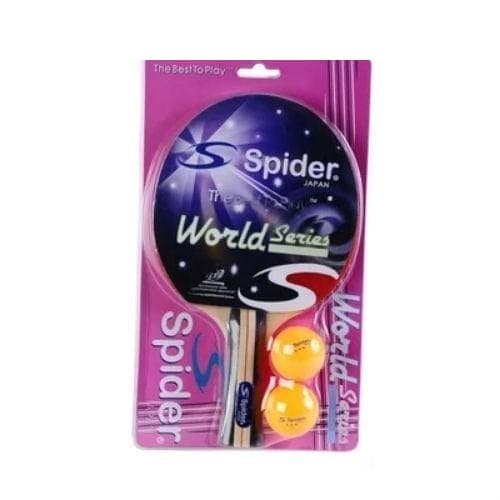 ไม้ปิงปอง Spider