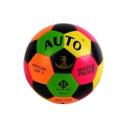ฟุตบอล AUTO No.3 สีสะท้อนแสง