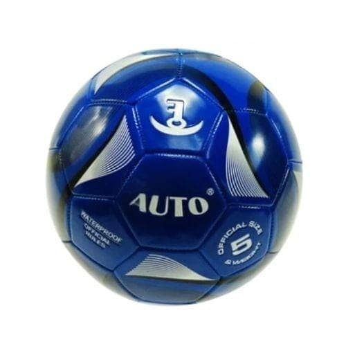 ฟุตบอล AUTO No.5 หนังเย็บ