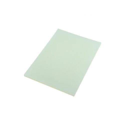 ปกพลาสติก PP A4 สีขาว
