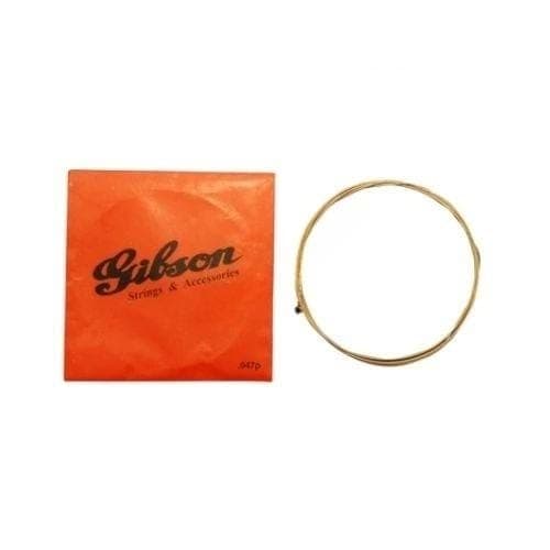 สายกีตาร์โปร่ง Gibson 1A47 No.6