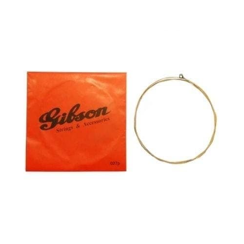 สายกีตาร์โปร่ง Gibson 1A27 No.4