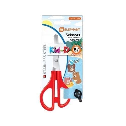 กรรไกร Elephant No.SCB-0255 5 1/2 นิ้ว