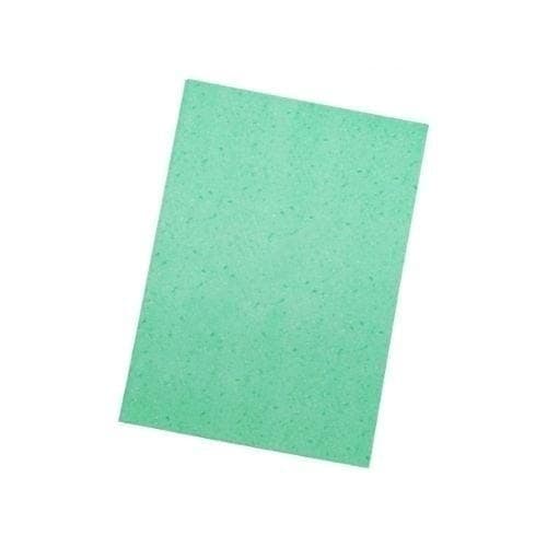 ปกรายงาน แชมป์ ลายหินอ่อน สีเขียวอ่อน A4